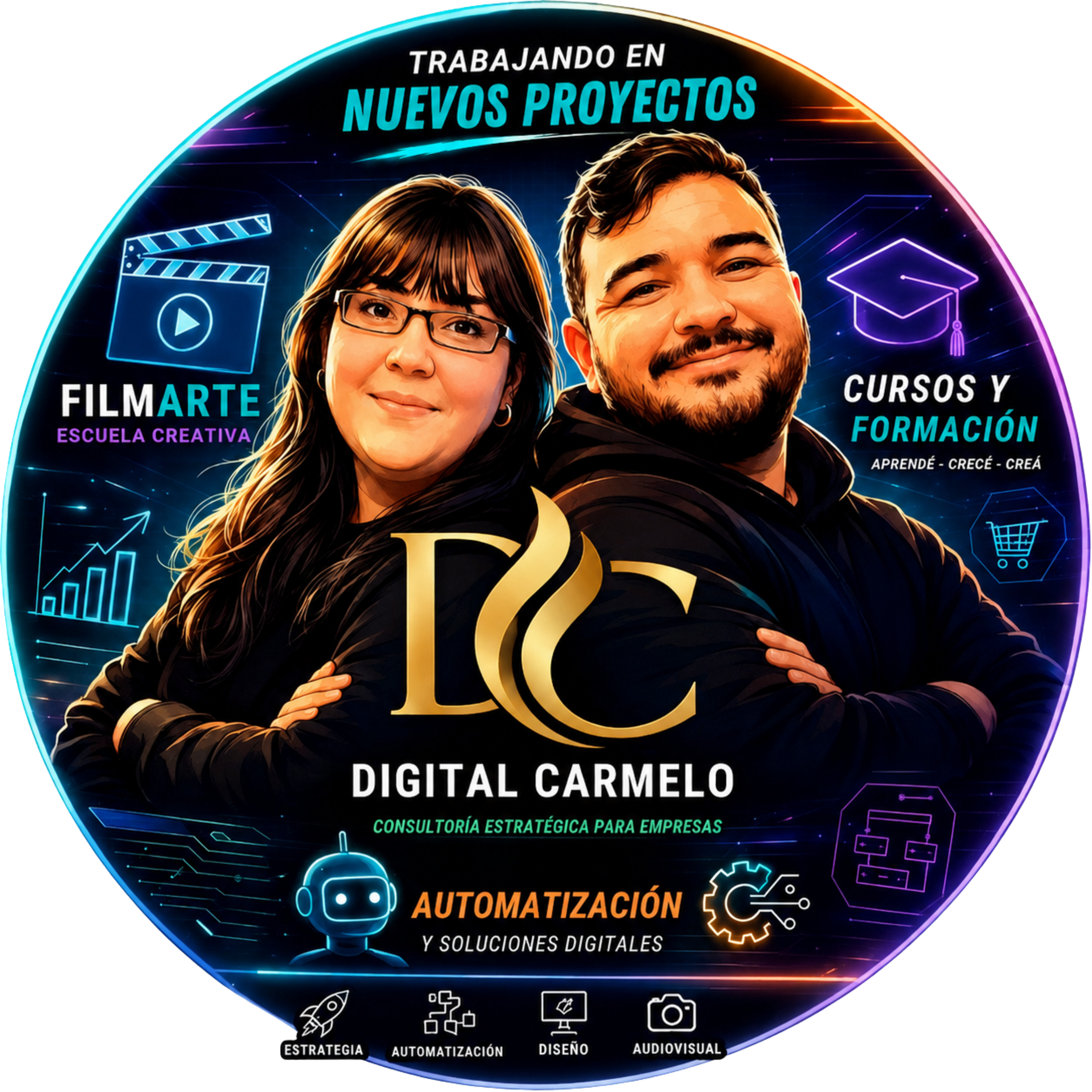 Equipo Digital Carmelo